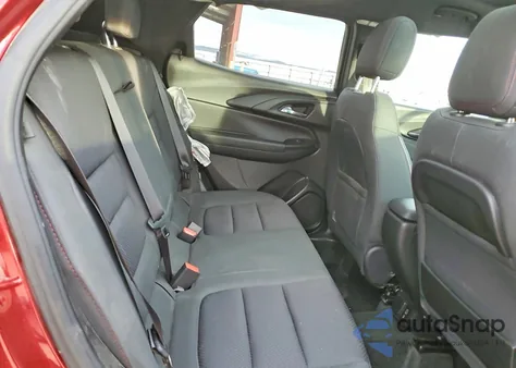 2023 Chevrolet Trailblazer Rs z USA, uszkodzony, nr VIN KL79MUSL4PB067027